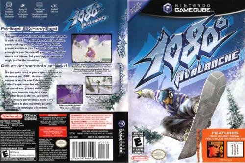 1080 Avalanche Cover - Click for full size image